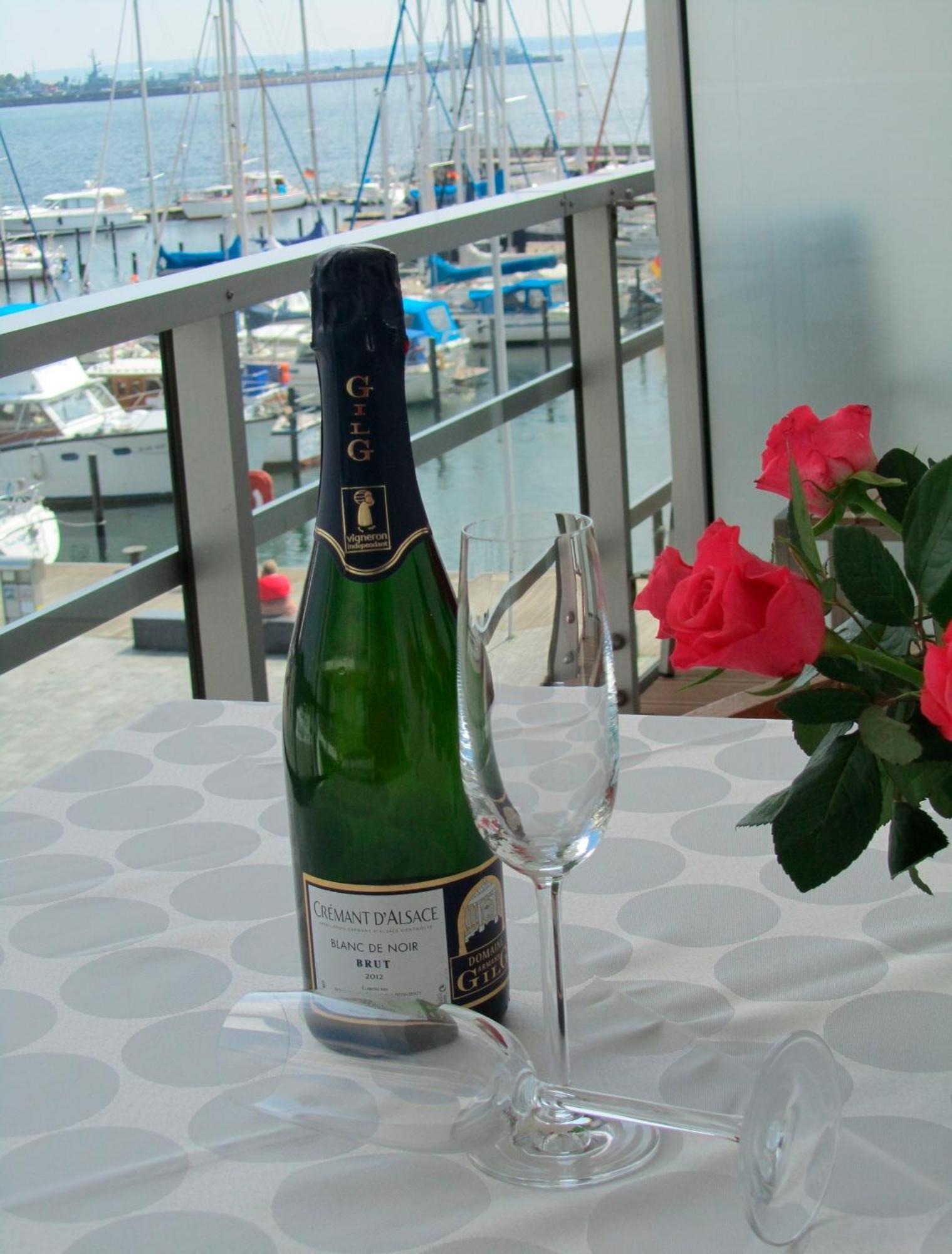 Apartment 12 - "Silbermoewe I" - Blickrichtung Yacht- Und Binnenhafenoffenes Meer Eckernfoerde Ngoại thất bức ảnh